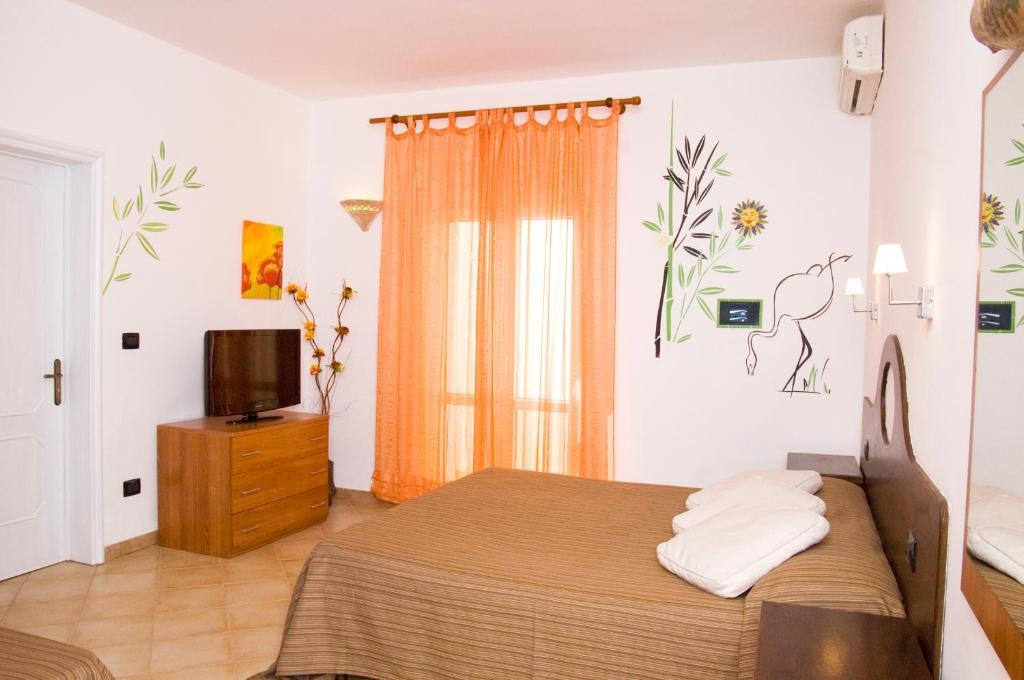 Hotel Vistamare Alliste Zimmer foto