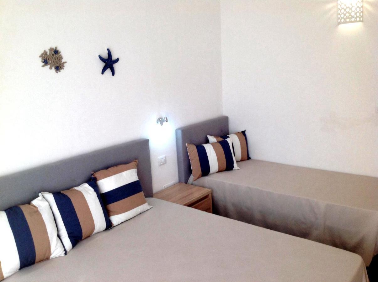 Hotel Vistamare Alliste Zimmer foto